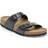 Birkenstock Sydney Birko-Flor - Graceful Licorice