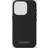 Karl Lagerfeld FW Metal Plate Case with MagSafe for iPhone 16 Pro 6.3 in Black