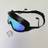Shein Adult Frame Waterproof AntiFog Swim Goggles With Earplugs Nose Clip HD AntiUV Protective Eyewear
