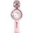 OTL Technologies Hello Kitty Karaoke Microphone And Wireless Speaker With LED Lights