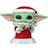 Funko POP Star Wars Grogu with Julkaka