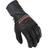 Macna MC-Handsker Shellar, Sort/Rød Unisex