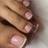 Shein 24pcs Toenail Press On Nails 3d Chic Luxurious Cartoon Cute Y2k French Style For Women And Girls Press On Nails Extea Short Fake Nails Designs Short Includes Adhesive Tabs/Glue, 1 Mini File 24-pack