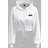 Shein White Knitted Ladies Hoodie