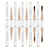 Shein Nail Art Brush Set DoubleEnded Nail Lines Liner Brush