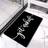 Shein Quick Dry Absorbent Bath Mat RugFunny