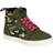 Segura Santana Motorcycle Shoes Green Woman