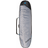 Bulldog Essential 5mm Mini Mal Surfboard Bag in Grey & Cyan 7'6"