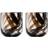 House Doctor Home Dark Brown Värmeljuslykta 9.5cm 2st