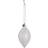 Lene Bjerre Glitteria Silver Julgranspynt 17cm