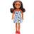 Barbie Chelsea Doll Blue Dress HXM97
