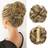 Shein Claw Clip Messy Bun Hair Wavy Clip