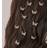 Shein 10pcs/45pcs Metal Mini Butterfly Hair Clips