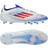 adidas F50 Elite Ag - Vit/Röd/Lucid Blue