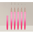 Shein Nail Drawing Pen Set,5 PCS Nail Pen