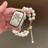 Shein New Luxury Minimalist Pearl Band Bracelet SE