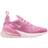 Nike Air Max 270 GS - Magic Flamingo/Pink Foam