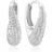 Sif Jakobs Glorenza Piccolo Earrings Silver Vita zirkoner