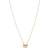 Pernille Corydon Small Bellis Necklace - Gold