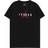 Jordan Younger Kids Jumpman Sustainable Graphic Tee 7Y Black 6-7 Years