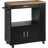Kesper Kitchen Grey Rullbord 40x75cm