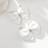Shein 2pcs/Set Butterfly-Shaped Children's Hair Clip