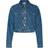 Vero Moda Jessi Denim Jacket - Medium Blue Denim