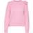 Vero Moda Adia Pullover Sweater - Rose/Fuchsia Pink