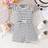 Shein Young Girl Casual Striped Printed Jumpsuit Summer