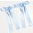 Shein Ladies' Solid Color Simple Style Bow Hair Clips, Suitable For Daily Wear