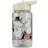 Rätt Start Mumin Familj Water Bottle 55 cl White