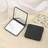 Shein pc Small Portable Handheld Folding Makeup Mirror For Women DoubleSided Mirror For Dorm Room School Travel Home Use