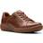 Clarks Caroline Janna W - Tan Leather