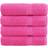 vidaXL Premium Solund Badlakan Rosa (100x50cm)