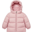 Moncler Enfant Baby Girl's Sharon Down Jacket - Light Pink