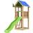 Jungle Gym Playtower Castle 2.1 Excl Slide