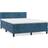 vidaXL 3141303 Kontinentalseng 140x190cm