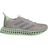 adidas 4DFWD 3 W - Putty Grey/Matte Silver/Green Spark