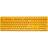 Ducky One 3 Yellow RGB Cherry MX SIlent Red (Nordic)