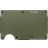 Ridge Wallet - Matte Olive/Aluminum