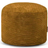 Slowdown Mini Wave Corduroy Pouf & Footstool 40cm