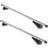 Summit Roof Bars 135cm