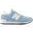 New Balance Big Kid's 574 - Chrome Blue