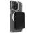 Puro Slim Power Mag Powerbank Sort 4200 mAh