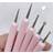 Shein 5 Pcs 2 Way Dotting Pen Tool 5-pack