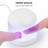 Shein Mini UV Light For Gel Nails Single Small Nail Cure Nail