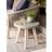 Garden Trading Lynton Round Outdoor Side Table