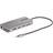 StarTech USB-C Multiport Adapter HDMI DP Triple/Double Display Dock