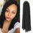 Shein Soft Dread Crochet Hair For Women