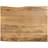 vidaXL 370724 Mango Wood Bordsskiva 80x100cm